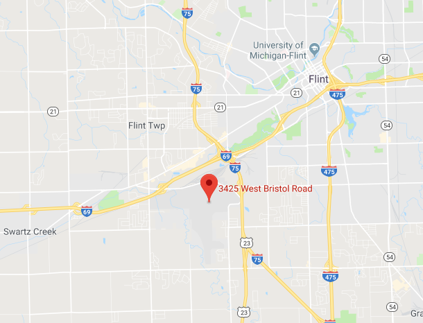 flint air charter