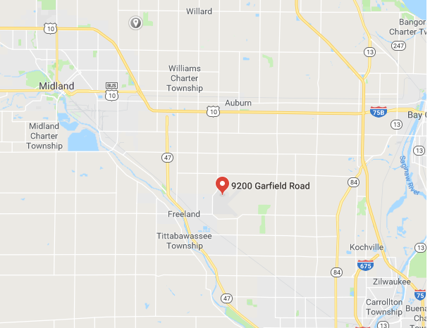 saginaw air charter